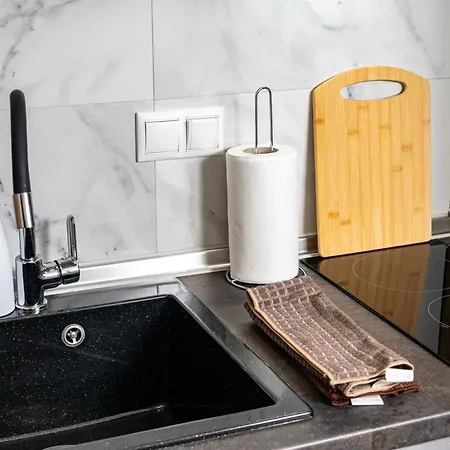 Modern In Historic Old Town With Private Terrace * Thessaloniki