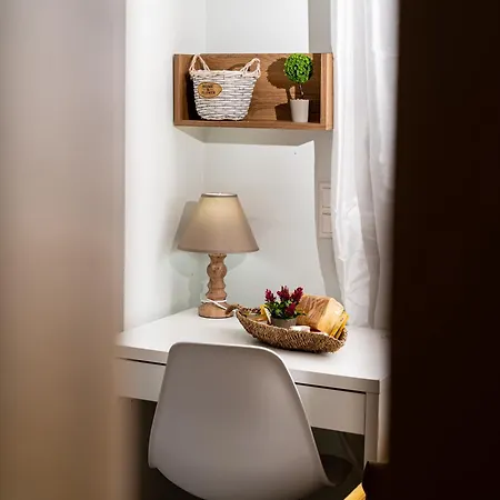 Modern In Historic Old Town With Private Terrace Apartment Thessaloniki