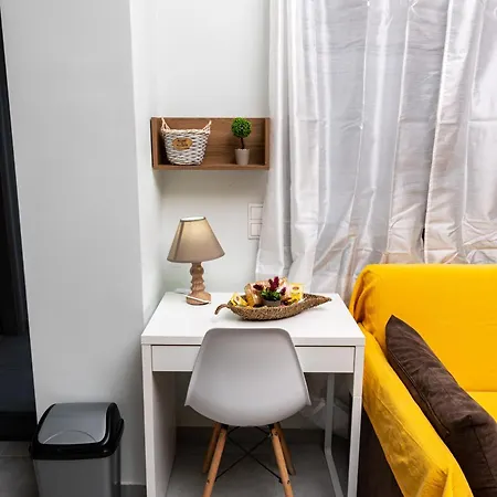 Modern In Historic Old Town With Private Terrace * Thessaloniki