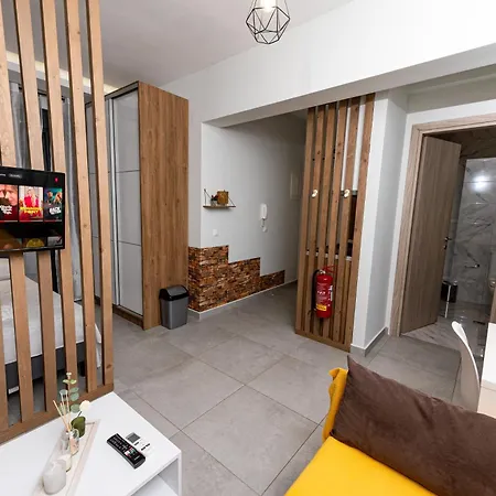 Apartment Modern In Historic Old Town With Private Terrace Thessaloniki