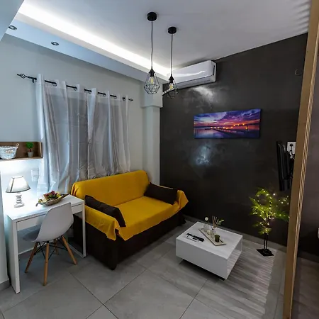 Apartment Modern In Historic Old Town With Private Terrace Thessaloniki