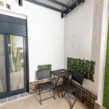 Modern In Historic Old Town With Private Terrace Thessaloniki