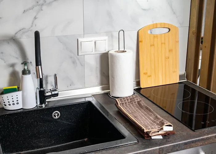 Modern In Historic Old Town With Private Terrace * 塞萨洛尼基