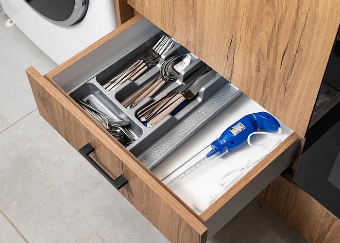 Modern In Historic Old Town With Private Terrace Apartment