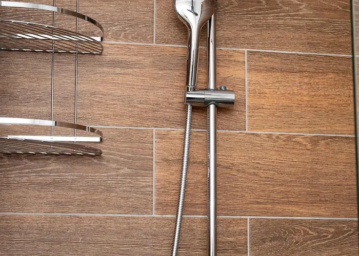 Modern In Historic Old Town With Private Terrace