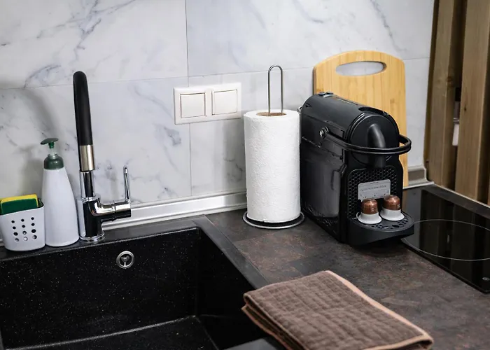 Modern In Historic Old Town With Private Terrace *