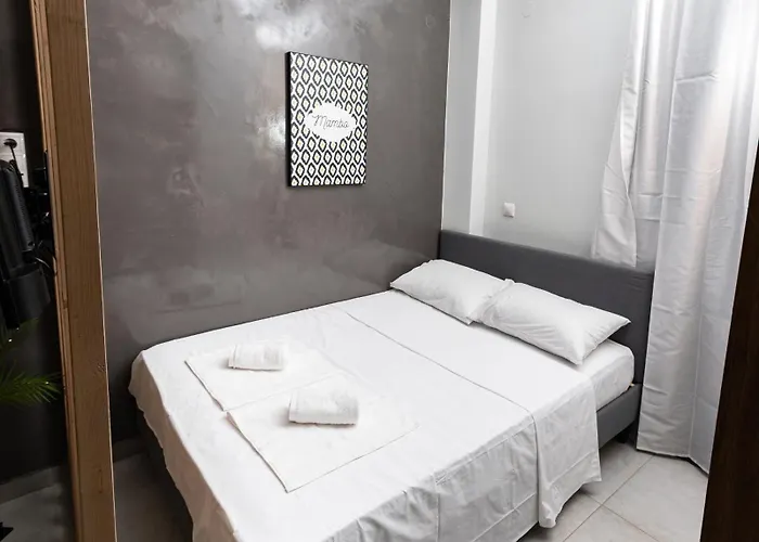 Modern In Historic Old Town With Private Terrace 公寓