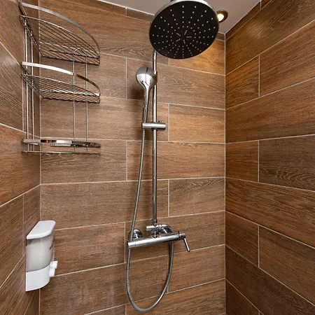 Апартаменты Modern In Historic Old Town With Private Terrace *