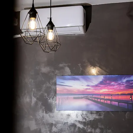 Апартаменты Modern In Historic Old Town With Private Terrace *