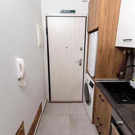 Modern In Historic Old Town With Private Terrace Апартаменты Салоники