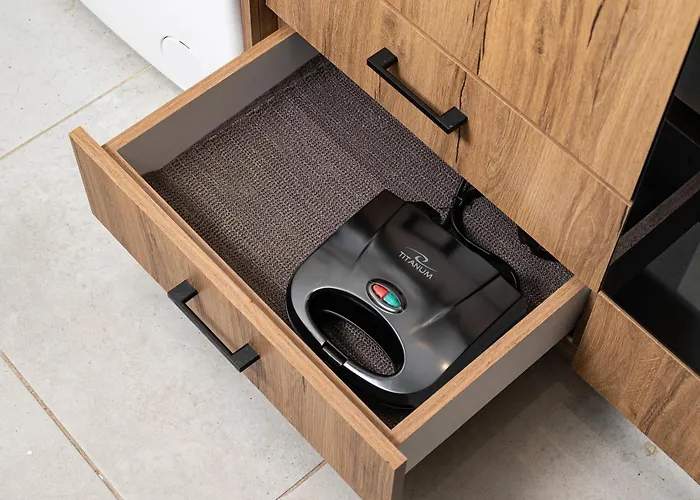 Modern In Historic Old Town With Private Terrace *