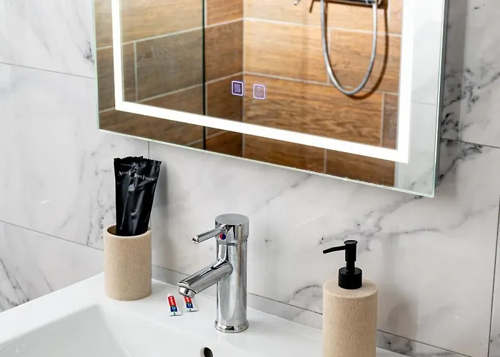 Modern In Historic Old Town With Private Terrace * Салоники